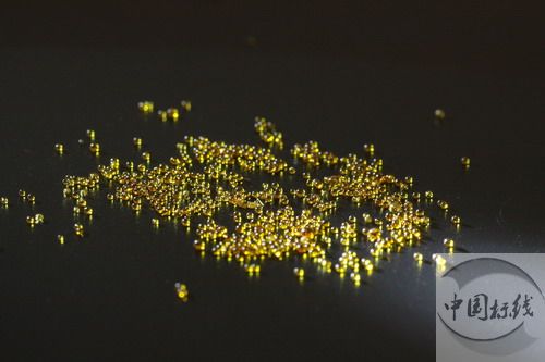 启东市政道路标线施工现场